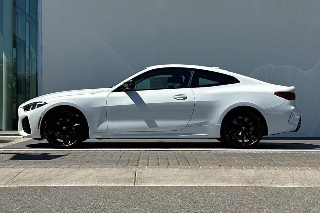 new 2026 BMW M440 car, priced at $69,455