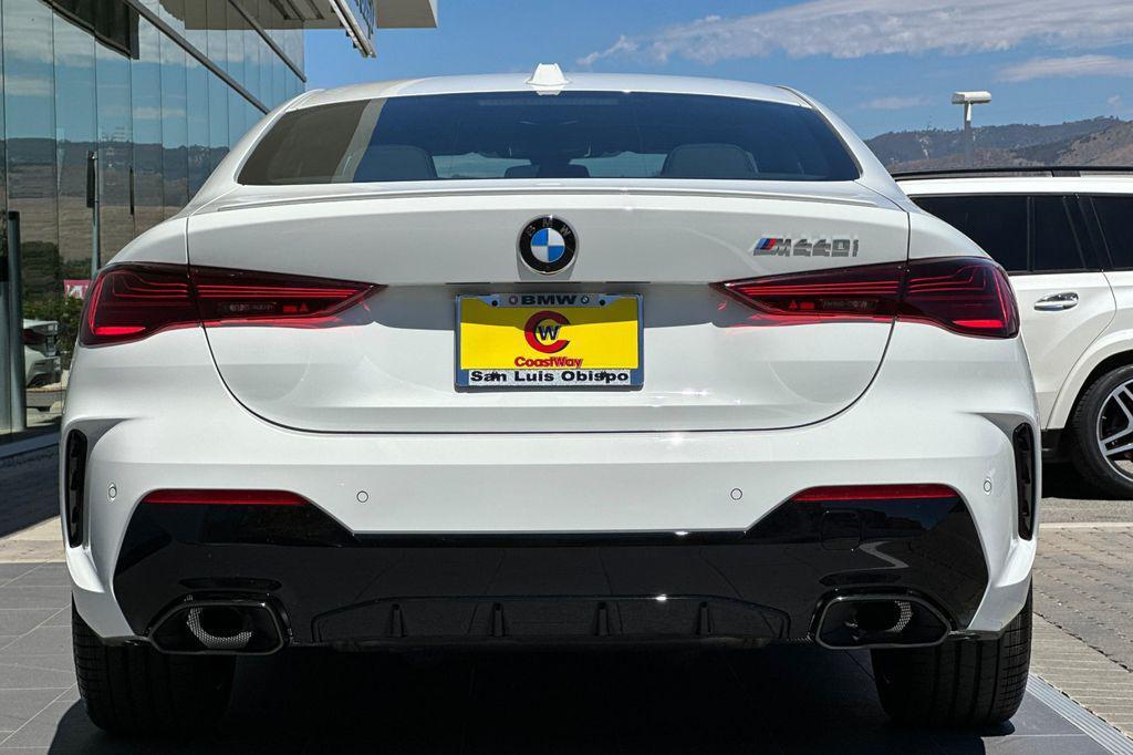 new 2026 BMW M440 car, priced at $69,455