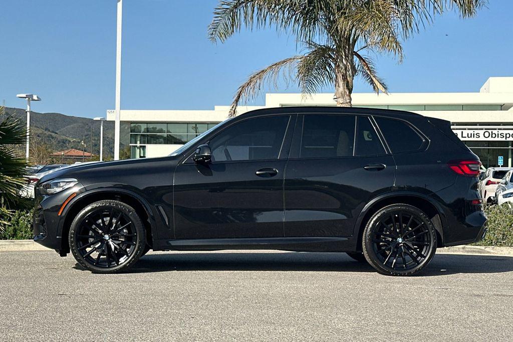 used 2023 BMW X5 car, priced at $39,510