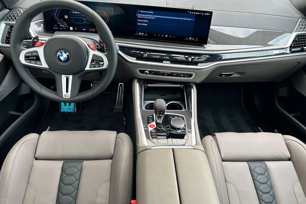 new 2026 BMW X5 M car, priced at $139,675