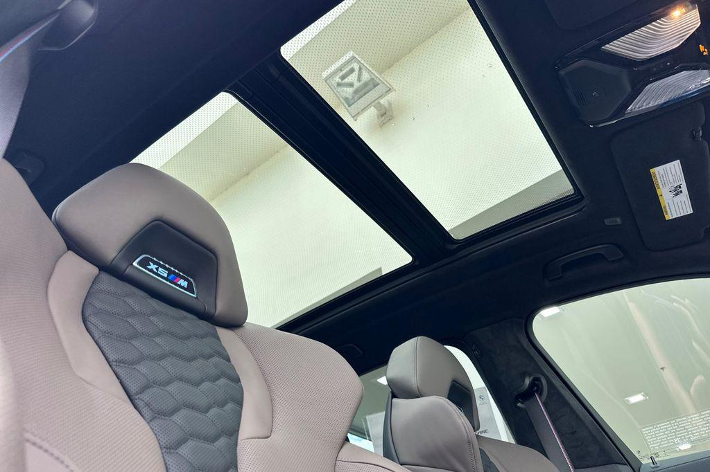 new 2026 BMW X5 M car, priced at $139,675