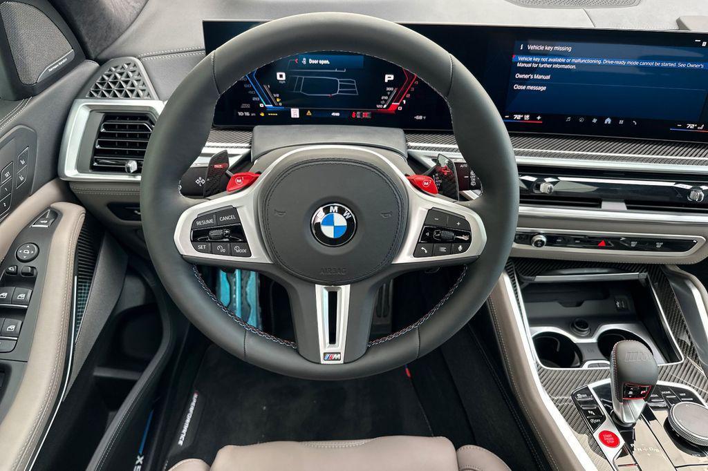 new 2026 BMW X5 M car, priced at $139,675