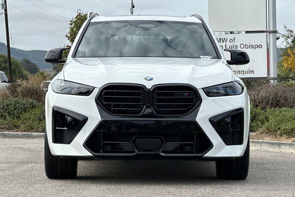 new 2026 BMW X5 M car, priced at $139,675