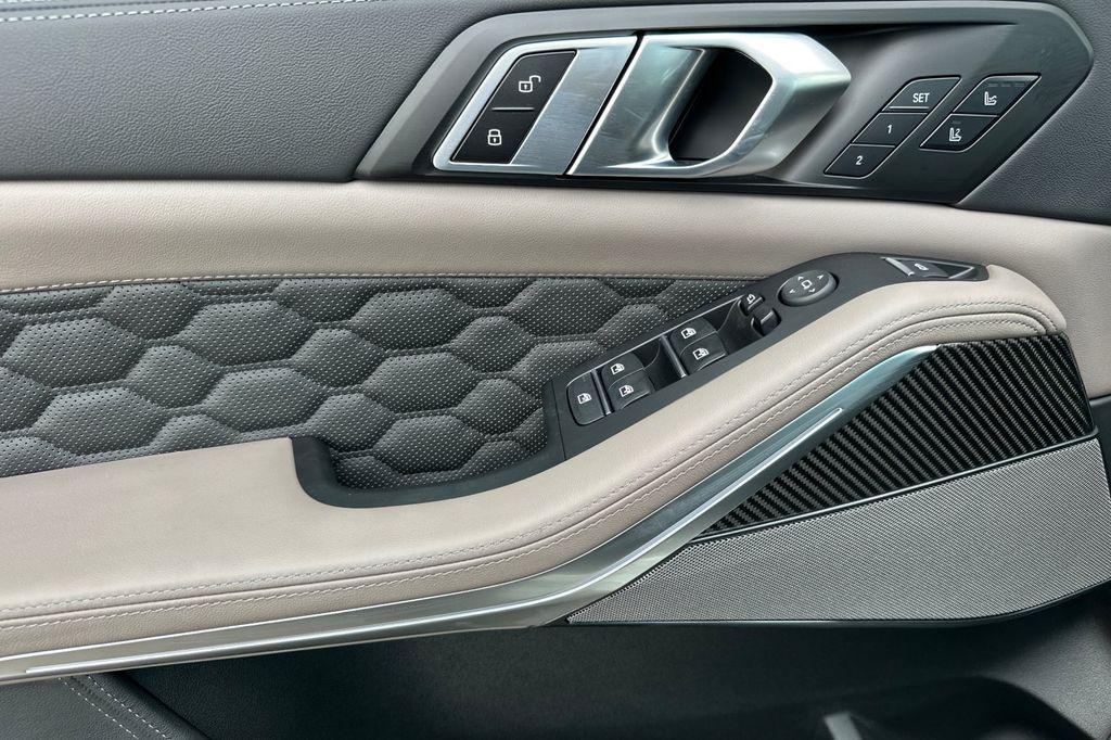 new 2026 BMW X5 M car, priced at $139,675