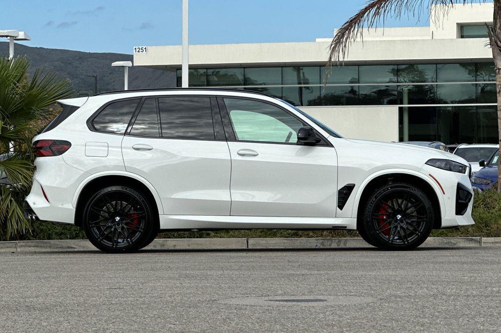 new 2026 BMW X5 M car, priced at $139,675