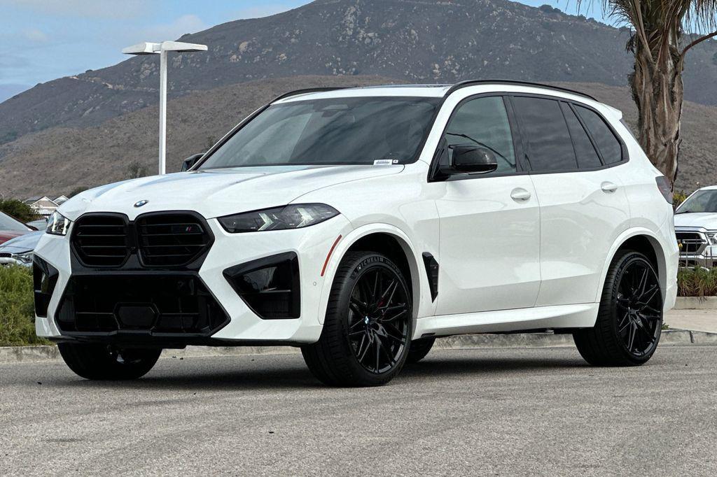 new 2026 BMW X5 M car, priced at $139,675