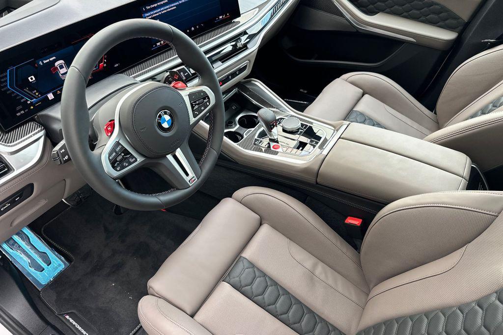 new 2026 BMW X5 M car, priced at $139,675