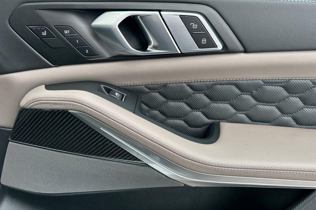 new 2026 BMW X5 M car, priced at $139,675