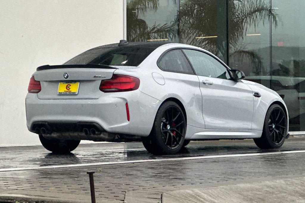 used 2020 BMW M2 car, priced at $74,888