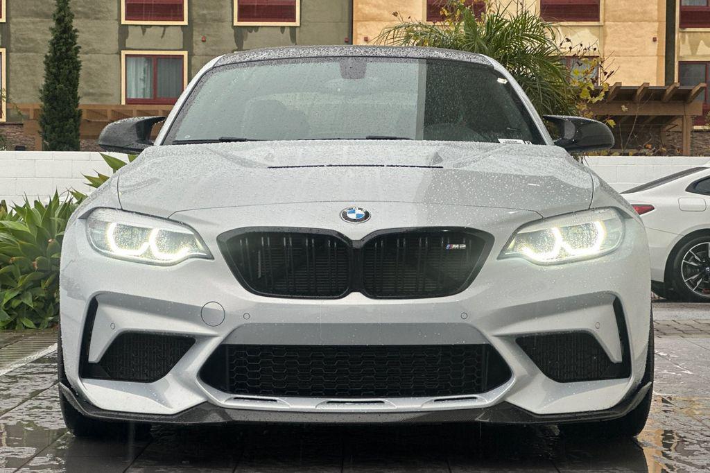used 2020 BMW M2 car, priced at $74,888
