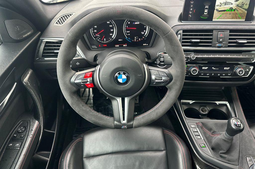 used 2020 BMW M2 car, priced at $74,888