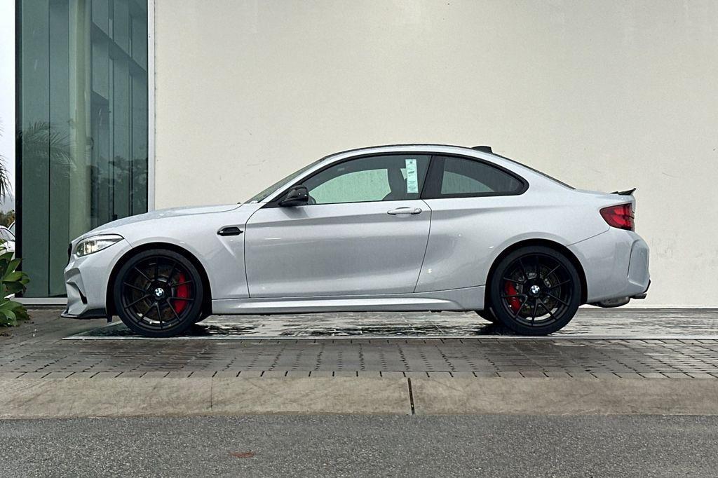 used 2020 BMW M2 car, priced at $74,888
