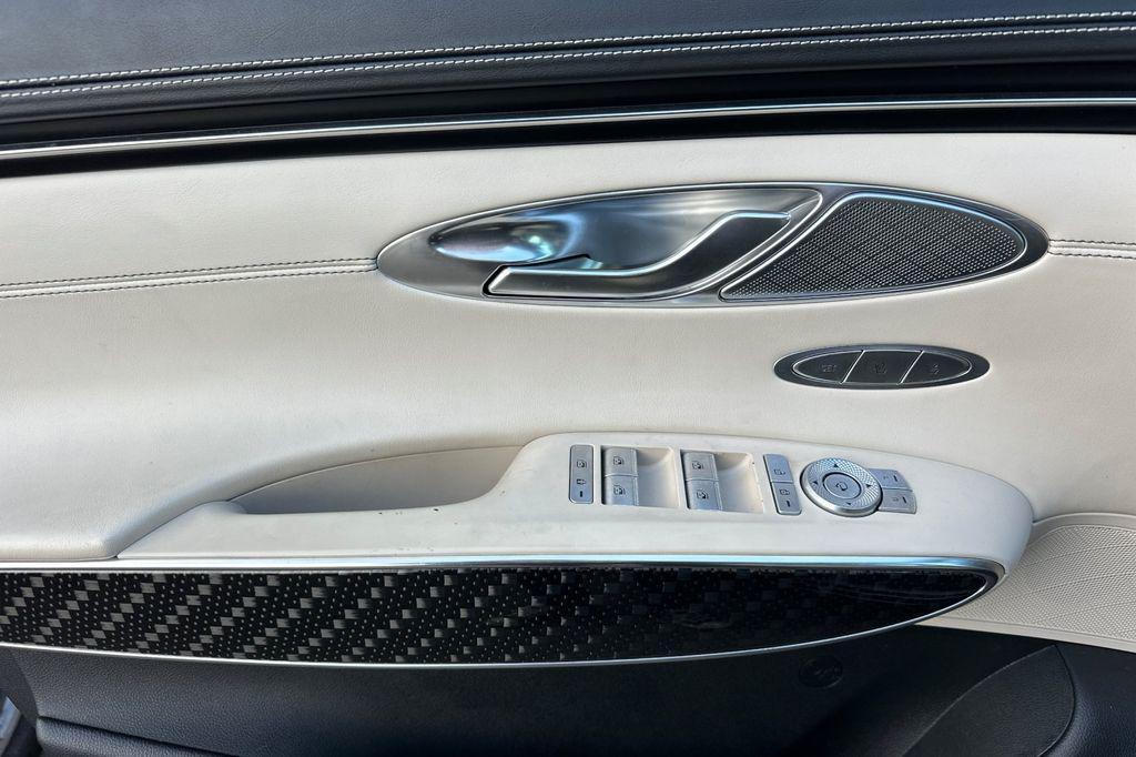 used 2022 Genesis GV70 car, priced at $29,332