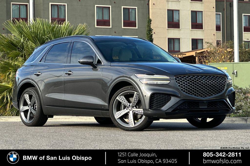 used 2022 Genesis GV70 car, priced at $29,332