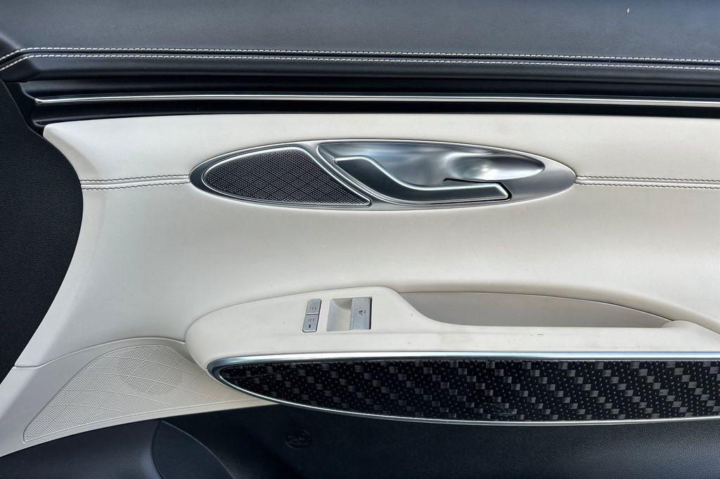 used 2022 Genesis GV70 car, priced at $29,332