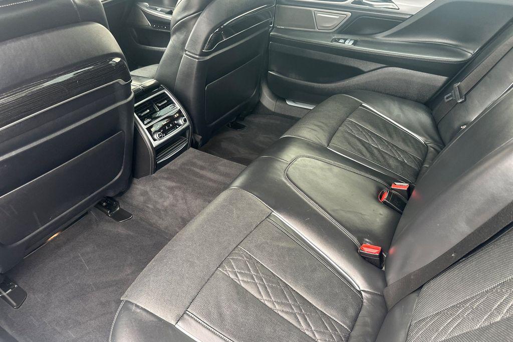 used 2020 BMW 740 car, priced at $36,685