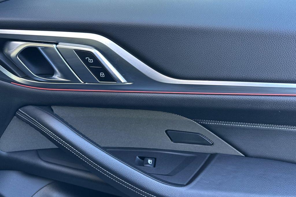 used 2023 BMW i4 Gran Coupe car, priced at $28,517