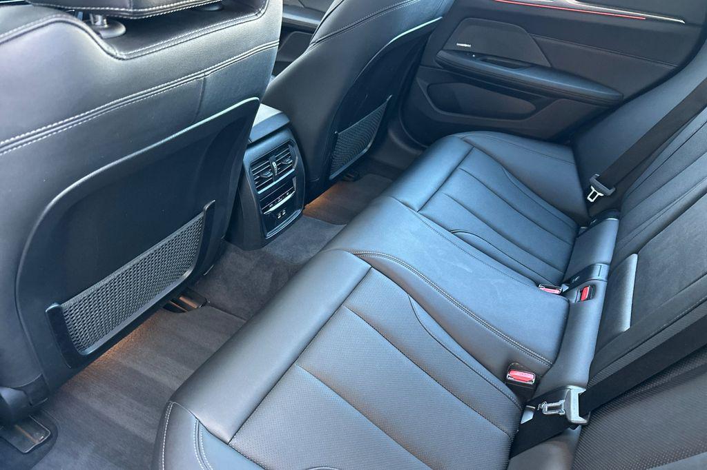 used 2023 BMW i4 Gran Coupe car, priced at $28,517