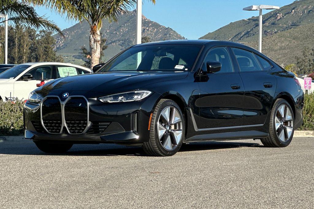 used 2023 BMW i4 Gran Coupe car, priced at $28,517