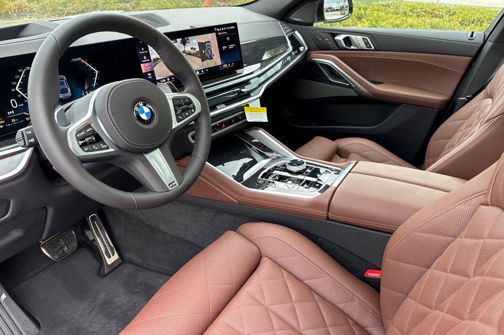 new 2027 BMW X6 car, priced at $92,820