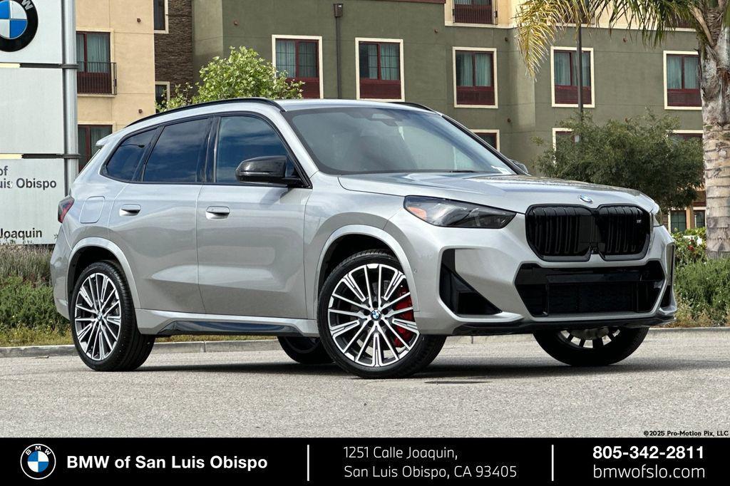 new 2026 BMW X1 car, priced at $59,605