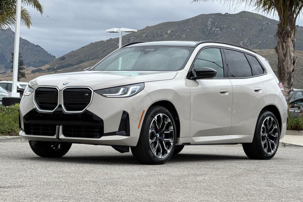 new 2026 BMW X3 car, priced at $74,600