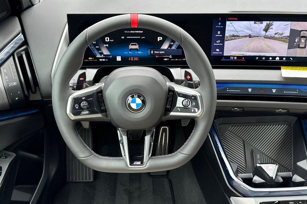 new 2026 BMW X3 car, priced at $74,600