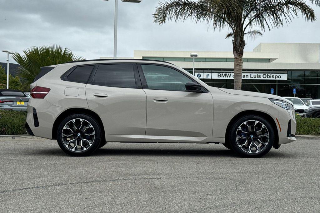 new 2026 BMW X3 car, priced at $74,600