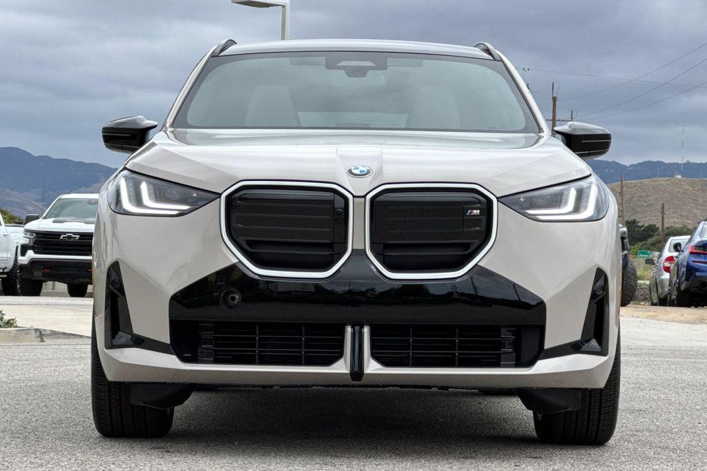 new 2026 BMW X3 car, priced at $74,600