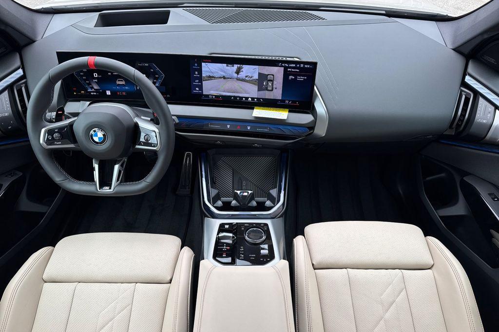 new 2026 BMW X3 car, priced at $74,600