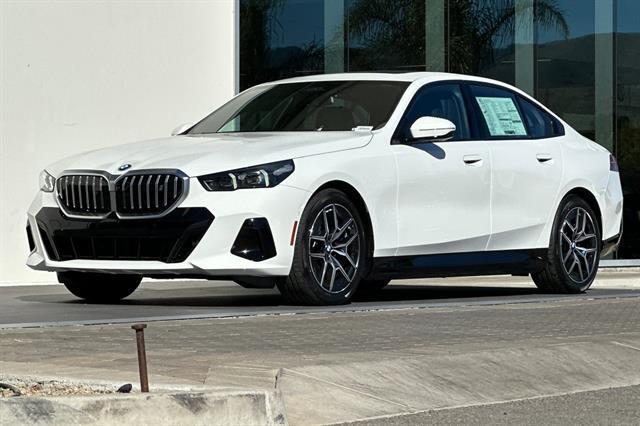 new 2026 BMW i5 car, priced at $68,080