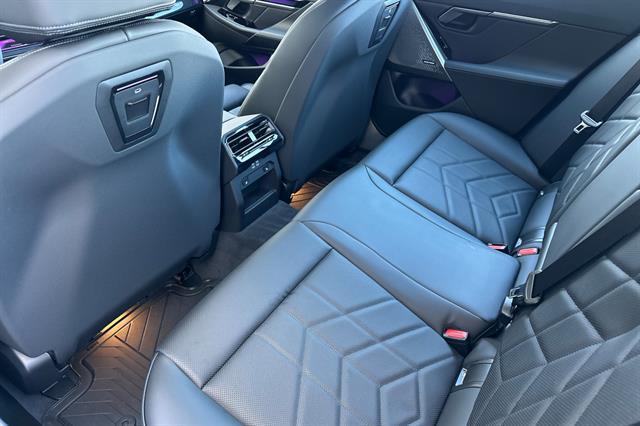 new 2026 BMW i5 car, priced at $68,080