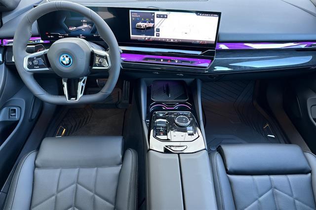 new 2026 BMW i5 car, priced at $68,080