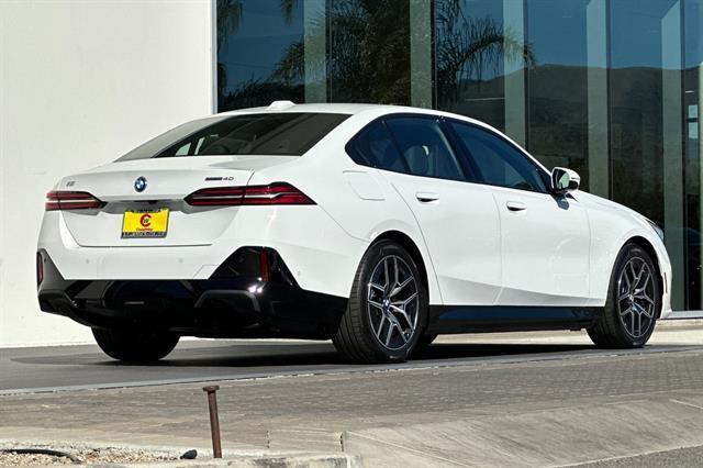 new 2026 BMW i5 car, priced at $68,080