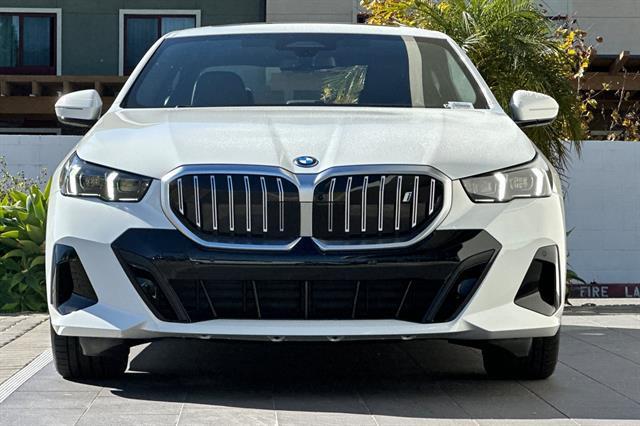 new 2026 BMW i5 car, priced at $68,080