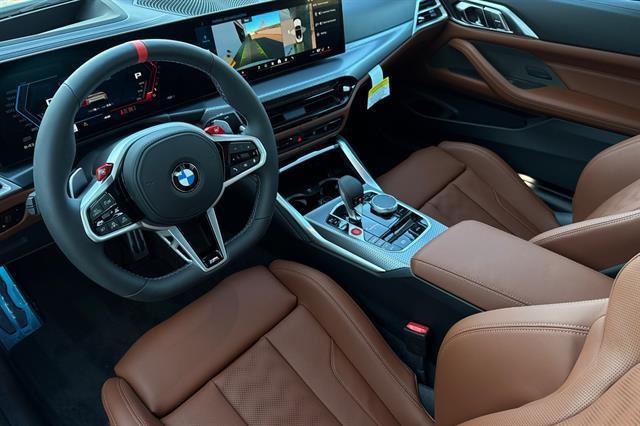 new 2026 BMW M4 car, priced at $111,565
