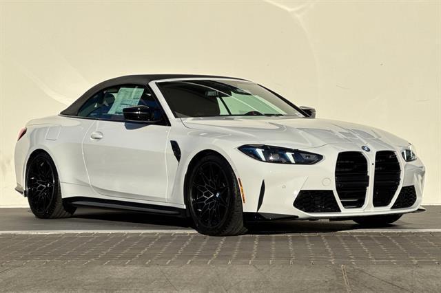 new 2026 BMW M4 car, priced at $111,565