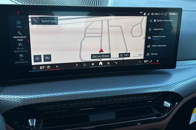 new 2026 BMW M4 car, priced at $111,565