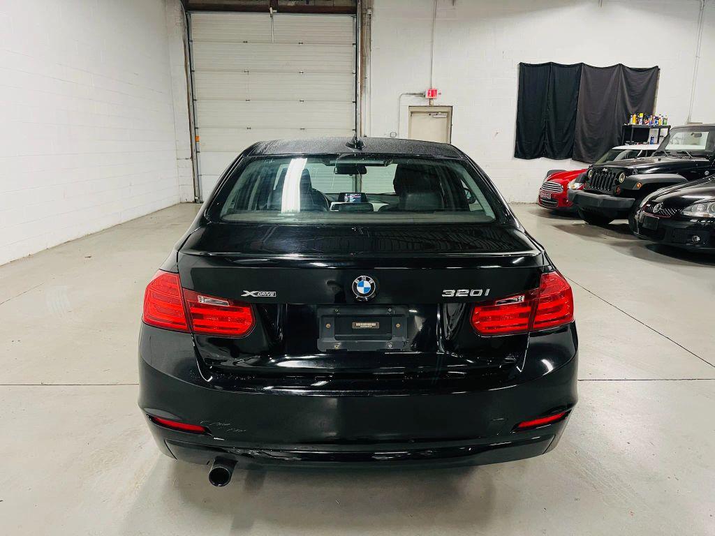 used 2014 BMW 320 car, priced at $7,900