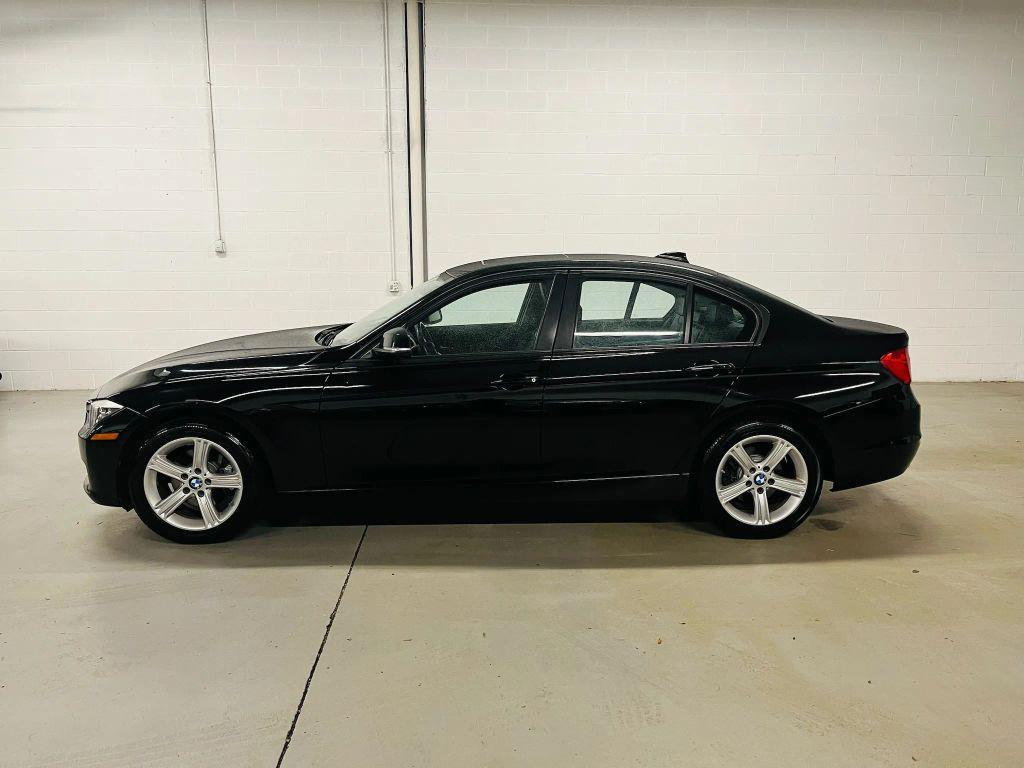 used 2014 BMW 320 car, priced at $7,900