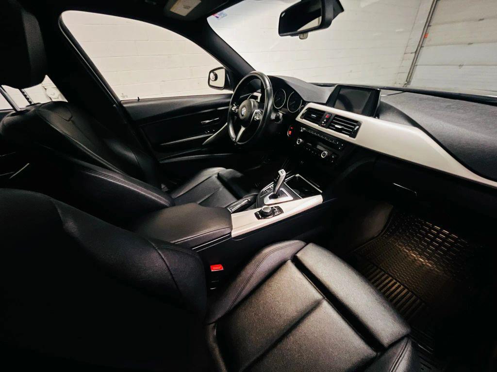 used 2013 BMW 320 car, priced at $6,900