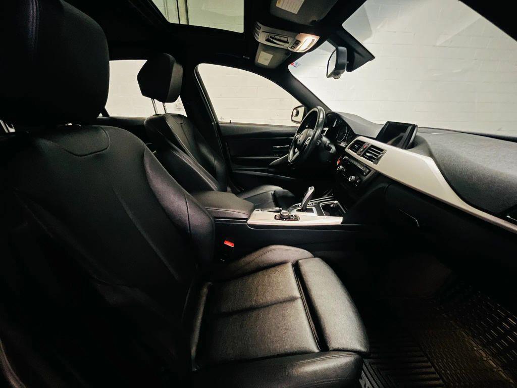 used 2013 BMW 320 car, priced at $6,900