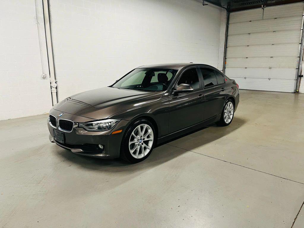 used 2013 BMW 320 car, priced at $6,900