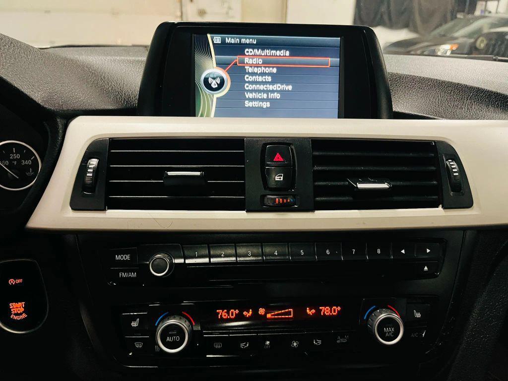 used 2013 BMW 320 car, priced at $6,900