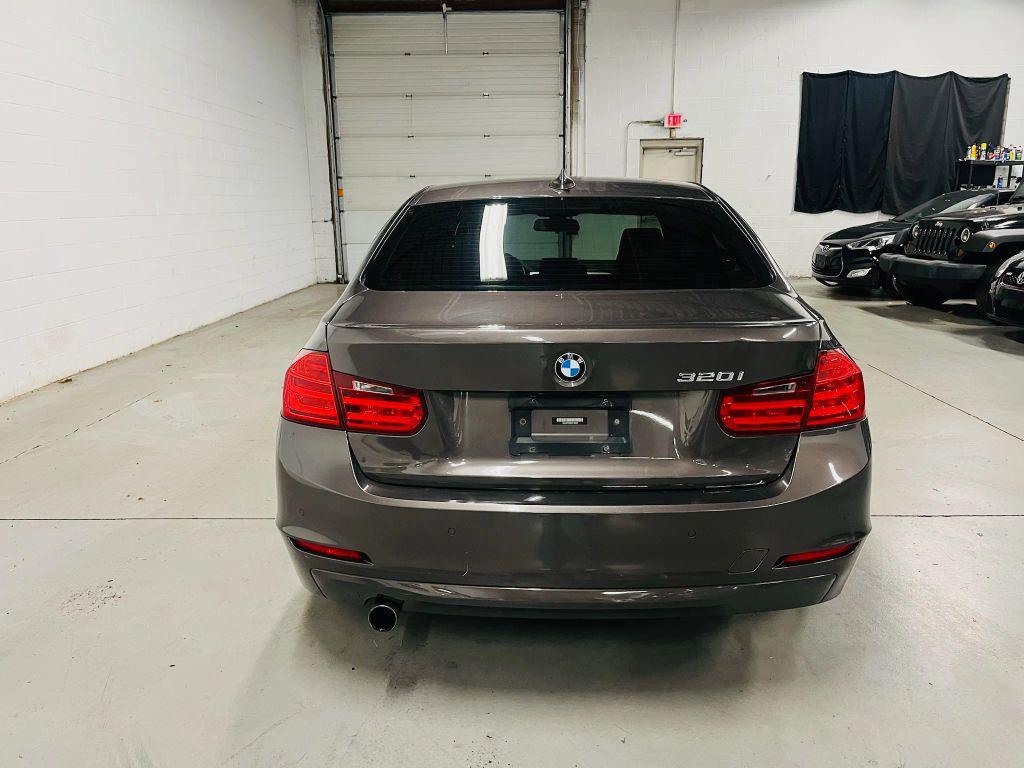 used 2013 BMW 320 car, priced at $6,900