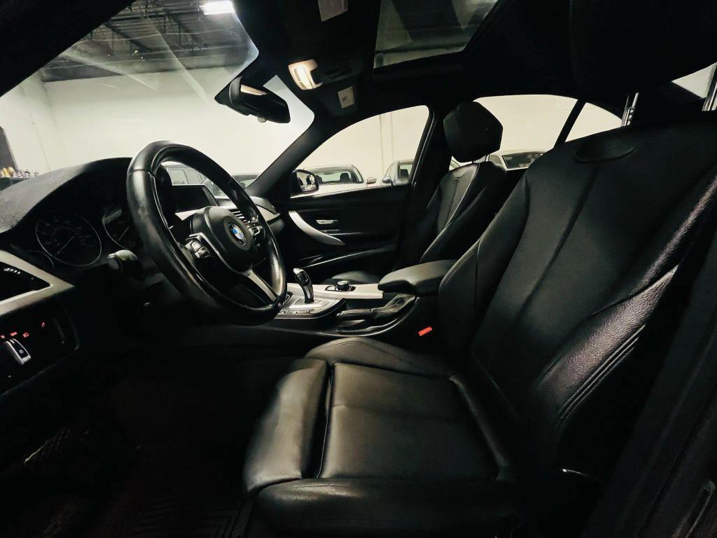 used 2013 BMW 320 car, priced at $6,900