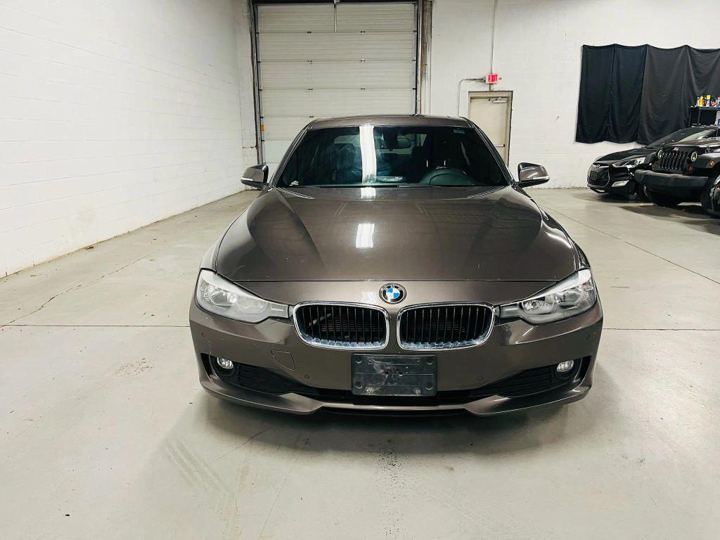 used 2013 BMW 320 car, priced at $6,900