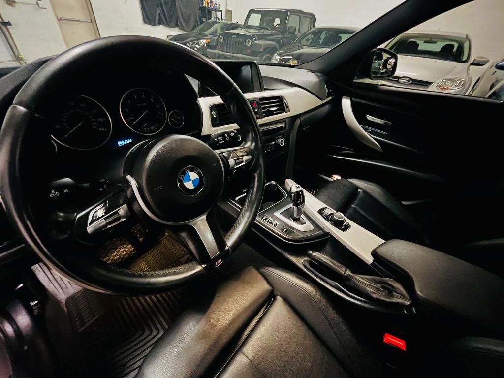 used 2013 BMW 320 car, priced at $6,900