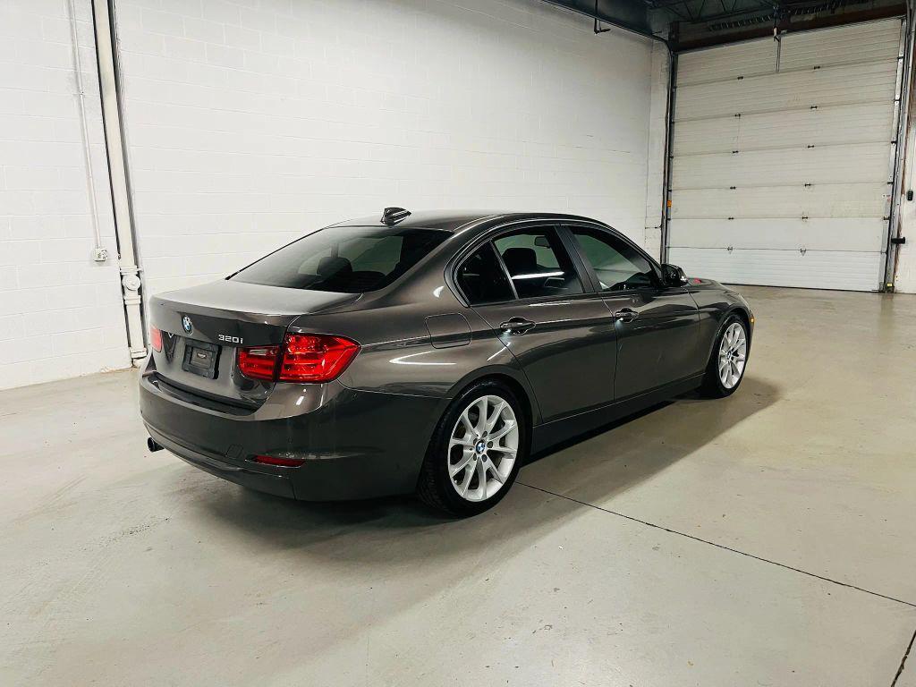 used 2013 BMW 320 car, priced at $6,900