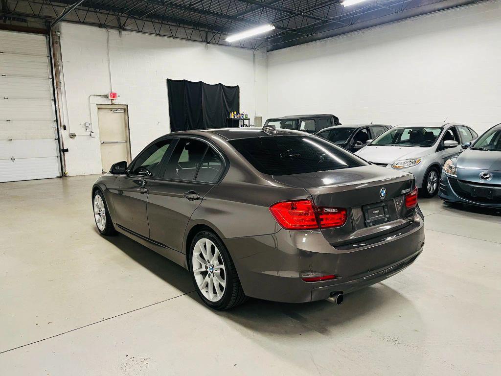used 2013 BMW 320 car, priced at $6,900